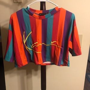 Pretty Little Things Crop Top